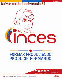 Revista inces by prensaincesbolivar - Issuu