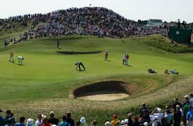 Hole 14, par 5, 547 yards. The Open Championship Is Heading Back To Royal St George S The42