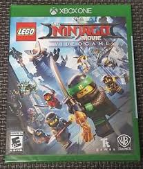 Join the bravest warriors in the lego universe with the ninjago games! The Lego Ninjago Movie Videogame Xbox One Brand New Sealed 883929597826 Ebay