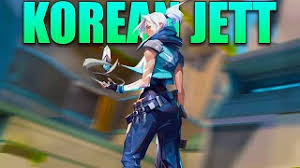 Recommended crosshair settings in the game. Youtube Video Statistics For Best Korean Jett In Valorant Seoldam Radient Valorant Noxinfluencer