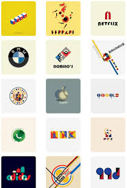 World S Biggest Brand Logos Get Reimagined In The Bauhaus Style For 100th Anniversary Bauhaus Logo Bauhaus Bauhaus Style