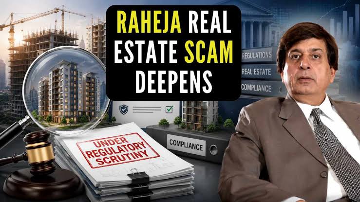 Homebuyers 'Fraud' Case: ED Attaches Fresh Assets worth Rs.503 Crore of Raheja  Developers - Inventiva