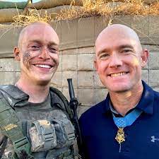 2020 | 16+ | 2h 3m | movies based on books. Caleb Landry Jones And Medal Of Honor Recipient Ty Carter Outpost Movie Caleb Landry Jones Outpost