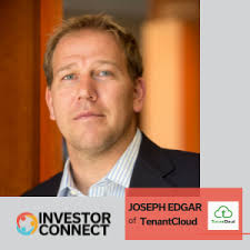 Investor Connect: Joseph Edgar of TenantCloud