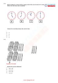 Download Grade 1 Mathematics Printable Pdf Worksheets Or Take These Mock Tests Online At Vidyaguide Math Olympiad Class 1 Maths International Math Olympiad