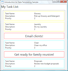 The free version is available in pdf format: Data Templating Overview Wpf Net Framework Microsoft Docs