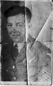 Geoffrey Walter Strong