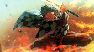 Browse millions of popular anime wallpapers and ringtones on zedge and personalize your phone to suit you. Demon Slayer Tanjiro Wallpapers Top Free Demon Slayer Tanjiro Backgrounds Wallpaperaccess