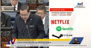Bahkan lebih tinggi dari proyeksi pemerintah dalam apbn 2019 sebesar 5,3%. Budget 2019 Soda Tax And Smoke Free Zones For A Healthier Malaysia