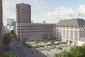 If you have some time left (or when it's. Carsch Haus Soll Ein Kadewe Werden