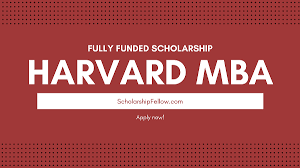 Maybe you would like to learn more about one of these? Harvard University Mba Scholarship Updated