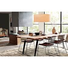 We did not find results for: Yukon Natural Dining Table Crate And Barrel Minimalist Dining Room Metal Dining Chairs Grey Dining Tables