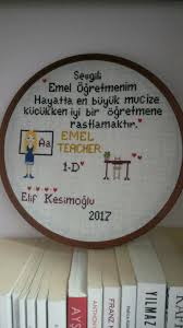 Bir Ogretmenin Elinden Meslektasina Ogretmenler Gunu Hediyesi Kanavice Ogretmenlergunu Tablo Pano Ogretmenlere Hediyeler Kanavice Hediyeler