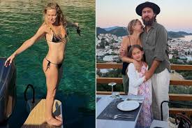 Kate Hudson Rocks a String Bikini in Photo Dump from Greek Vacation with Her Family: 'My Happy Place'