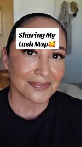 Creating Your Perfect Lash Map for Extensions
