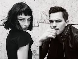 The official online armani store for the finest italian clothing, shoes, & many fashion and lifestyle items from the new collection. Emporio Armani Unveils Nicholas Hoult And Alice Pagani As New Faces For Fragrance Line