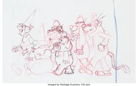 We did not find results for: The Banana Splits In Hocus Pocus Park Animation Drawing Group Of 4 Lot 13107 Heritage Auctions