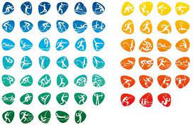 Em 2020 os jogos olímpicos serão realizados na cidade de tóquio, no japão. Conheca Os Icones Esportivos Dos Jogos Olimpicos E Paraolimpicos Rio 2016 Gzh
