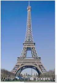 Eiffel tower tickets are available for purchase at the box office located across from the caesars rewards center next to the main las vegas blvd entrance to paris. Poster Eiffelturm Tour Eiffel In Paris Pixers Wir Leben Um Zu Verandern