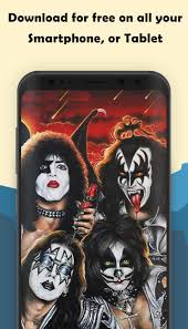 You can also upload and share your favorite rock band wallpapers. Kiss Rock Band Wallpaper For Android Apk Download