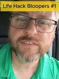 Life Hack Bloopers 1