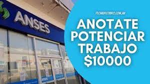 Se confirmó un nuevo bono de $6000. Como Hago Para Anotarme En Potenciar Trabajo Reemplazo Del Ife 2021 Formulario De Inscripcion Youtube