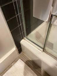 If you know in advance that you'll want to try removing these, our project manager can help you adjust your. How To Remove Glass Shower Panel From U Channel Fitting