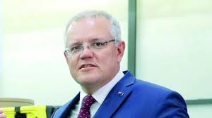 And we're still feeling the effects. Scott Morrison Not Giving A Damn About Coal Emissions David Attenborough