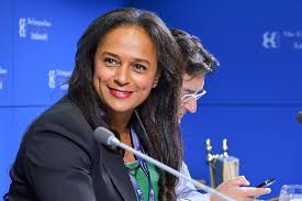 Check spelling or type a new query. Angola Isabel Dos Santos Accuse Joao Lourenco De Comploter Pour La Deposseder De Sa Fortune
