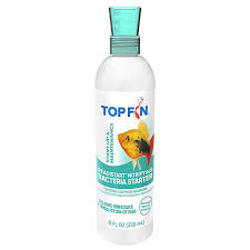 Top Fin Aquarium Readistart Nitrifying Bacteria Starter Fish Water Care Conditioning Petsmart