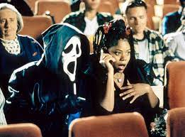 Scary movie is a 2000 american comedy horror film directed by keenen ivory wayans.the film is a parody of multiple genres including the horror, slasher, and mystery film genres. Best Horror Comedy Movies On Netflix Popsugar Entertainment