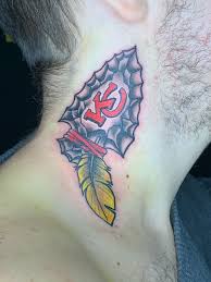 Jun 05, 2021 · sacramento, calif. Justinemurasky Kansas City Chiefs Tattoo