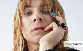 Ralph Kaminski z Paszportem 'Polityki'. 'Gdyby nie mama, nie zostałbym  artystą. Wzięła kredyt, by mi pomóc'