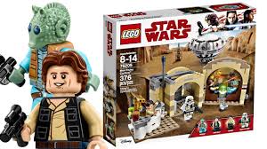 A new hope moments with the awesome lego star wars mos eisley cantina (75290) construction model for display. Mos Eisley Cantina Only Lego Star Wars No Minifigures 75205 New Gamersjo Com