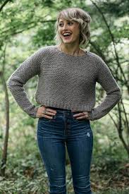 Drea renee knits coupon 35% off at dreareneeknits.com. Drea Renee Knits Pattern Nurtured Cropped Sweater The Websters Jumper Knitting Pattern Sweater Pattern Cropped Knit Sweater