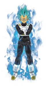 Vegeta Super Saiyan Blue Super Saiyan Blue Dragon Ball Super Art Anime Dragon Ball