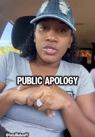 To those this may concern. I’ve made note of all the feedback I’ve been  getting, especially in person. This is my public apology. 🙏🏾  #stufffromthecuffs