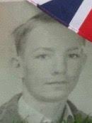 CPL Kenneth Alwyn “Bill” Vaught (1922-1944)