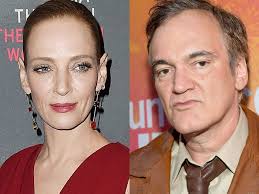 It's also hard to imagine tarantino ever giving up directing. Uma Thurman And Quentin Tarantino Everything You Need To Know