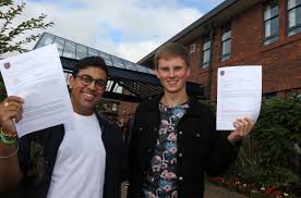 The future is female as girls engineer top exam results