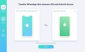 Maybe you would like to learn more about one of these? How To Transfer Whatsapp Messages From Android To Iphone 12 11 X 8 7 Gizchina Com