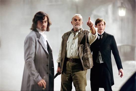 How Sean Connery Made The League of Extraordinary Gentlemen (2003) a Boys'  Own Blockbuster — 3 Brothers Film