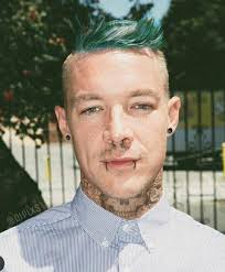 Goes to one emo concert