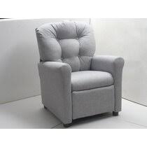 Kids recliners recliners for small spaces. Kids Recliners Wayfair
