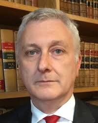 Judge Andrew Keiser QC, Judge Seys Llewellyn QC, Barrister Lloyd Williams  QC and Dolmans' Adrian Oliver hatch a variation from their joint Machine  Gun Conspiracy