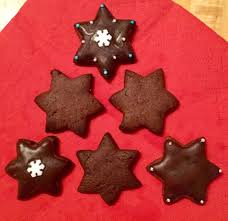 Hildes Schnelle Schokoplatzchen Von Namoona Chefkoch Schokoplatzchen Lebkuchen Platzchen Weihnachten Rezepte