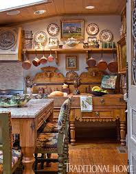 Decorating With A Billot De Boucher French Butcher S Table French Country Kitchens French Country Decorating French Country