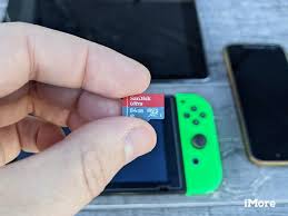 Jul 07, 2021 · the answer? Which Size Microsd Card Is Best For Nintendo Switch Imore