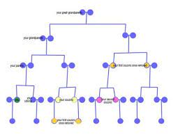 How To Make A Family Tree Tips From Diane Haddad Of Family Tree Magazine Chrystina Noel Make A Family Tree Family Tree Magazine Make A Family