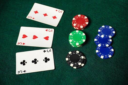 Casino Poker Table Stock Photos, Images and Backgrounds for Free Download